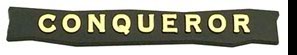Conqueror Flag