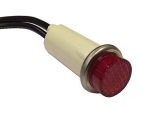 Thomas Pilot Lamp Assembly/Red