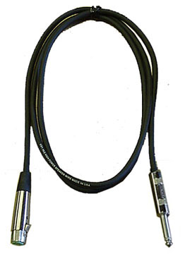 Switchcraft Brand Round Three Pin Connector