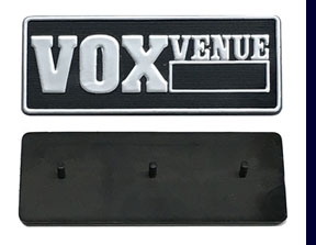 Valvetronix Logo - Chrome Letters